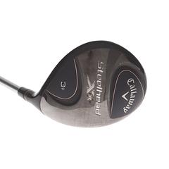 Callaway XR Steelhead Graphite Mens Right Hand Fairway 3+ Wood 13.5* Stiff - Tensei CK Series Blue 65 - Image 2