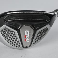 Taylormade M6 #3 Hybrid / 19 Degree / Regular Flex Fujikura Atmos Orange 6 Shaft - Image 2