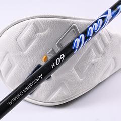 Taylormade Qi10 #5 Wood / 18 Degree / X-Flex Kai'li Blue 60 Shaft - Image 7