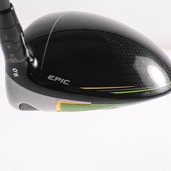 Callaway Epic Flash Sub Zero Driver / 9 Degree / Stiff Flex HZRDUS Smoke Black - Image 5