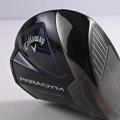 Callaway Paradym Driver / 10.5 Degree / Stiff Flex HZRDUS Black 60 Shaft - Image 7