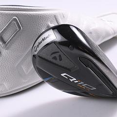 Taylormade Qi10 Max #5 Hybrid / 27 Degree / Regular Flex Speeder NX TCS 50 - Image 7