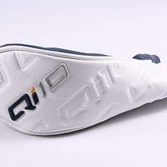 Taylormade Qi10 Max #5 Hybrid / 27 Degree / Regular Flex Speeder NX TCS 50 - Image 6