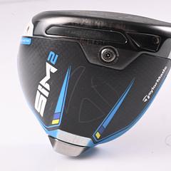 Taylormade SIM2 Driver / 8 Degree / Regular Flex Fujikura Ventus Blue 6 Shaft - Image 2