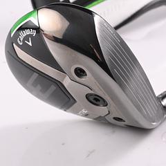 Callaway Elyte Triple Diamond #3 Wood / 15 Degree / X-Flex Denali Charcoal 70 - Image 1
