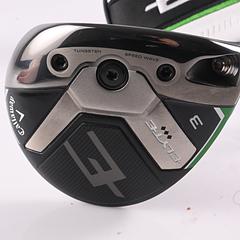 Callaway Elyte Triple Diamond #3 Wood / 15 Degree / X-Flex Denali Charcoal 70 - Image 2