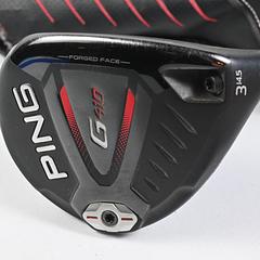 Ping G410 #3 Wood / 14.5 Degree / Regular Flex Ping Alta CB Red 65 Shaft - Image 9