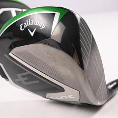 Callaway Elyte X Driver / 10.5 Degree / Stiff Flex C6 ONYX 60 Shaft - Image 1