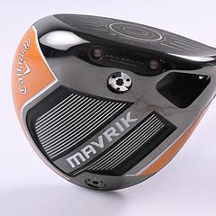 Callaway Mavrik Sub Zero Driver / 10.5 Degree / Stiff Flex HZRDUS Smoke Black 60 - Image 8