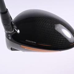 Callaway Mavrik Sub Zero Driver / 10.5 Degree / Stiff Flex HZRDUS Smoke Black 60 - Image 6