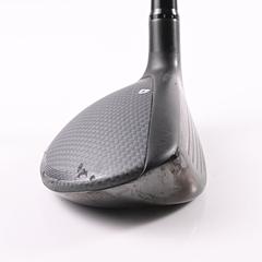 Taylormade Qi35 #4 Hybrid / 22 Degree / Regular Flex Fujikura Ventus Blue 6 - Image 3