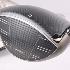 Taylormade Qi35 Max Lite Driver / 10.5 Degree / Regular Flex Vanquish Blue 4 - Image 6