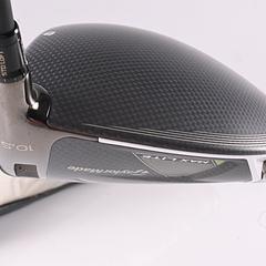 Taylormade Qi35 Max Lite Driver / 10.5 Degree / Regular Flex Vanquish Blue 4 - Image 5