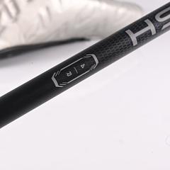 Taylormade Qi35 Max Lite Driver / 10.5 Degree / Regular Flex Vanquish Blue 4 - Image 4