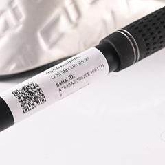 Taylormade Qi35 Max Lite Driver / 10.5 Degree / Regular Flex Vanquish Blue 4 - Image 3