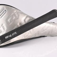 Taylormade Qi35 Max Lite Driver / 10.5 Degree / Regular Flex Vanquish Blue 4 - Image 2