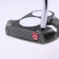 Odyssey O-Works Black 2-Ball Fang Putter / 35 Inch - Image 2