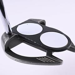 Odyssey O-Works Black 2-Ball Fang Putter / 35 Inch - Image 3