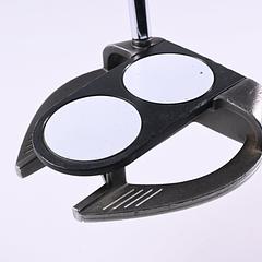 Odyssey O-Works Black 2-Ball Fang Putter / 35 Inch - Image 4