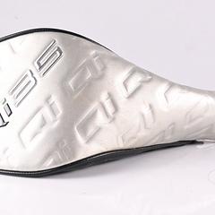 Taylormade Qi35 Max Lite Driver / 10.5 Degree / Regular Flex Vanquish Blue 4 - Image 1