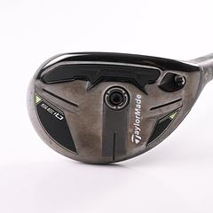 Taylormade Qi35 #4 Hybrid / 22 Degree / Regular Flex Fujikura Ventus Blue 6 - Image 2