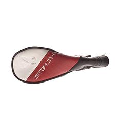 TaylorMade Stealth 2 Graphite Mens Right Hand 4 Hybrid 22* Senior - Fujikura Ventus Red 5-A - Image 2