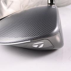 Taylormade Qi35 Max Lite Driver / 10.5 Degree / Regular Flex Vanquish Blue 4 - Image 7