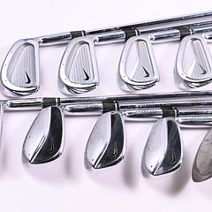 Nike Forged Pro Combo Irons / 3-PW+LW / Regular Flex Steel Shafts - Image 2