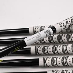 Ping i230 Irons / 5-PW+UW / Blue Dot / Senior Flex Ping Alta CB Black AWT Shafts - Image 6