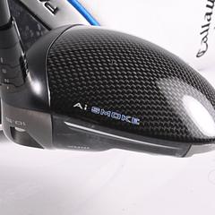 Callaway Paradym Ai Smoke Max Driver / 10.5 Degree / Stiff Flex Kai'li White 60 - Image 5