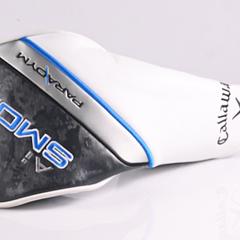 Callaway Paradym Ai Smoke Max Driver / 10.5 Degree / Stiff Flex Kai'li White 60 - Image 9