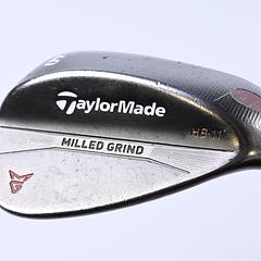 Taylormade Milled Grind Lob Wedge / 60 Degree / Wedge Flex Dynamic Gold Shaft - Image 1