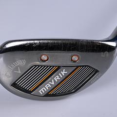 Callaway Mavrik #5 Hybrid / 24 Degree / Regular Flex Project X Catalyst 65 Shaft - Image 7