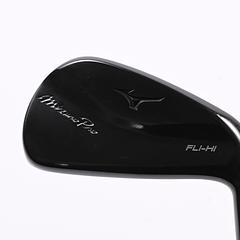 Mizuno Pro Fli-Hi 2024 #3 Iron / 19 Degree / Stiff Flex Aerotech Steelfiber hls - Image 1