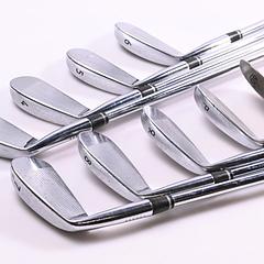 Nike Forged Pro Combo Irons / 3-PW+LW / Regular Flex Steel Shafts - Image 4