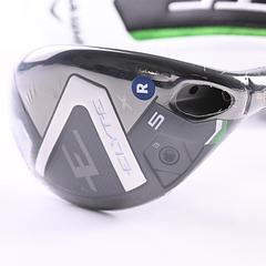 Callaway Elyte X #5 Hybrid / 25 Degree / Regular Flex Denali Charcoal 60 Shaft - Image 2