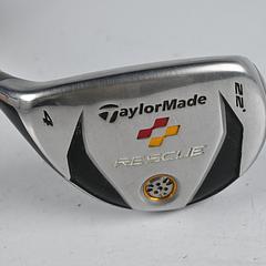 Left Hand Taylormade Rescue 2009 #4 Hybrid / 22 Degree / Regular Flex Aldila - Image 2