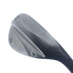Used TaylorMade Milled Grind 4 Lob Wedge / 60.0 Degrees / Wedge Flex - Image 3