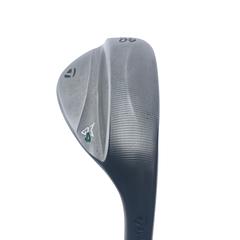 Used TaylorMade Milled Grind 4 Lob Wedge / 60.0 Degrees / Wedge Flex - Image 4