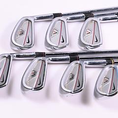 Nike VR Split Cavity Irons / 3-9i / Stiff Flex Dynamic Gold S300 Shafts - Image 2
