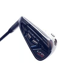 Used Cobra LTDx ONE Length 6 Iron / Stiff Flex / Left-Handed - Image 2