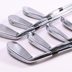 Nike VR Split Cavity Irons / 3-9i / Stiff Flex Dynamic Gold S300 Shafts - Image 4