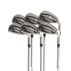Wilson Staff D9 Steel Mens Right Hand Irons 7-GW+SW Regular - KBS Max Ultralite - Image 1