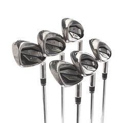 Wilson Staff D9 Steel Mens Right Hand Irons 7-GW+SW Regular - KBS Max Ultralite - Image 2