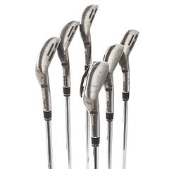 Wilson Staff D9 Steel Mens Right Hand Irons 7-GW+SW Regular - KBS Max Ultralite - Image 3