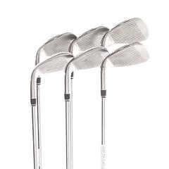 Wilson Staff D9 Steel Mens Right Hand Irons 7-GW+SW Regular - KBS Max Ultralite - Image 4