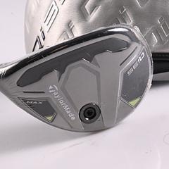 Left Hand Taylormade Qi35 Max #3 Hybrid / 20 Degree / Stiff Flex Tensei AV 75 - Image 8