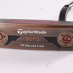 Taylormade TP Black Copper Collection Soto Putter / 34 Inch - Image 2