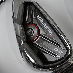 Taylormade Burner 2.0 Irons / 4-PW+SW / Regular Flex Burner 2.0 85 Shafts - Image 1
