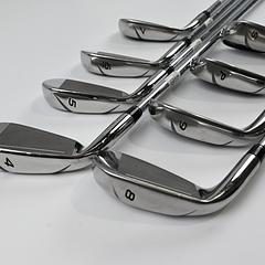 Taylormade Burner 2.0 Irons / 4-PW+SW / Regular Flex Burner 2.0 85 Shafts - Image 4